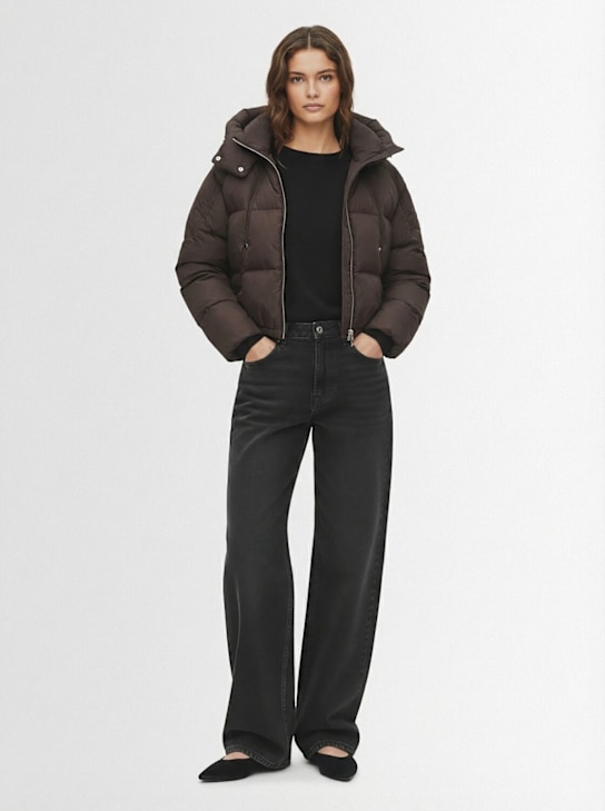 Moose Knuckles: Chaqueta de plumas - women_1 | Luisa Via Roma