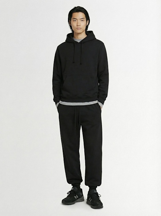 Skims: 休闲锥形慢跑裤 - Washed Onyx - men_1 | Luisa Via Roma