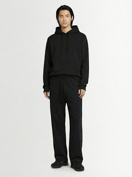 Skims: 休闲连帽卫衣 - Washed Onyx - men_1 | Luisa Via Roma