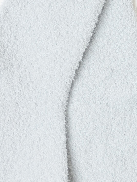 Skims: 聚酯袜子 - Zen Blue - women_1 | Luisa Via Roma