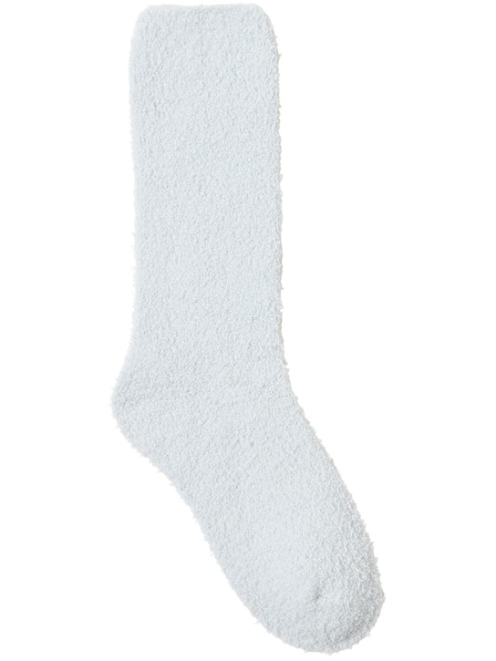 Skims: 聚酯袜子 - Zen Blue - women_0 | Luisa Via Roma