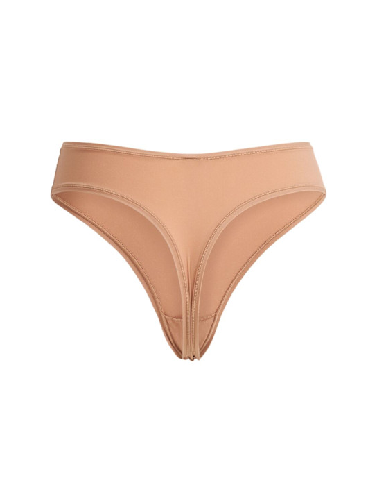 Skims: Pack of 5 thongs - Sienna - women_1 | Luisa Via Roma