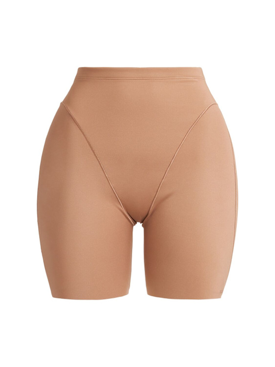 Skims: Butt & hip enhancing mid thigh shorts - Sienna - women_0 | Luisa Via Roma