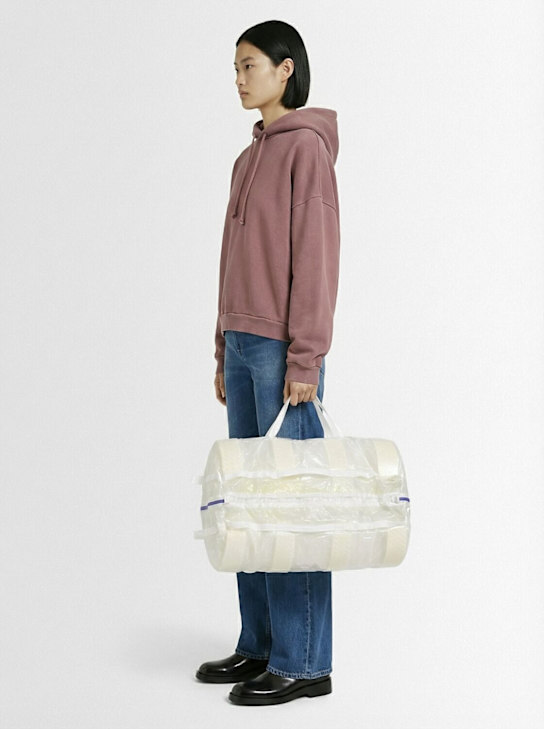 Dbjourney: 70L Weigh Lighter Split duffle bag - women_1 | Luisa Via Roma