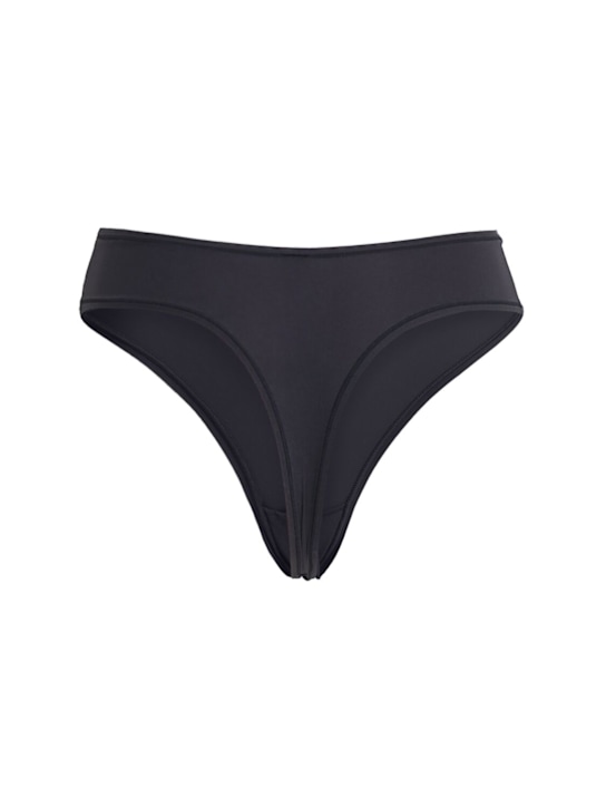 Skims: Pack of 5 thongs - Sienn And Onyx - women_1 | Luisa Via Roma