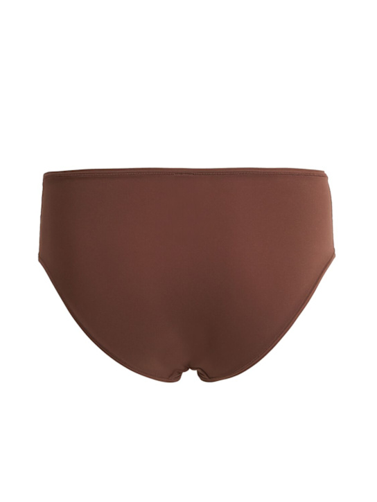 Skims: Fits Everybody briefs - Cocoa - women_1 | Luisa Via Roma