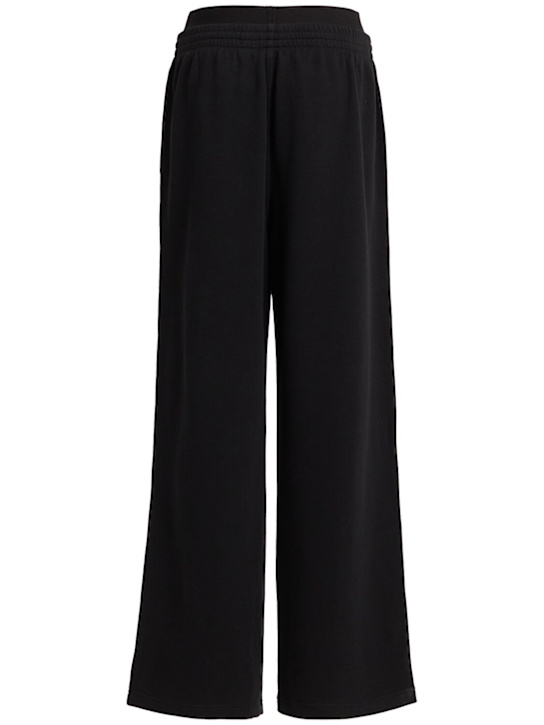 Skims: 混棉运动裤 - 黑色 - women_1 | Luisa Via Roma