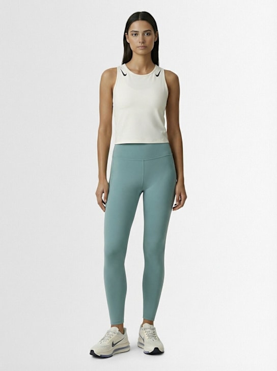 Nike: Leggings 7/8 - Cannon/Reflecti - women_1 | Luisa Via Roma