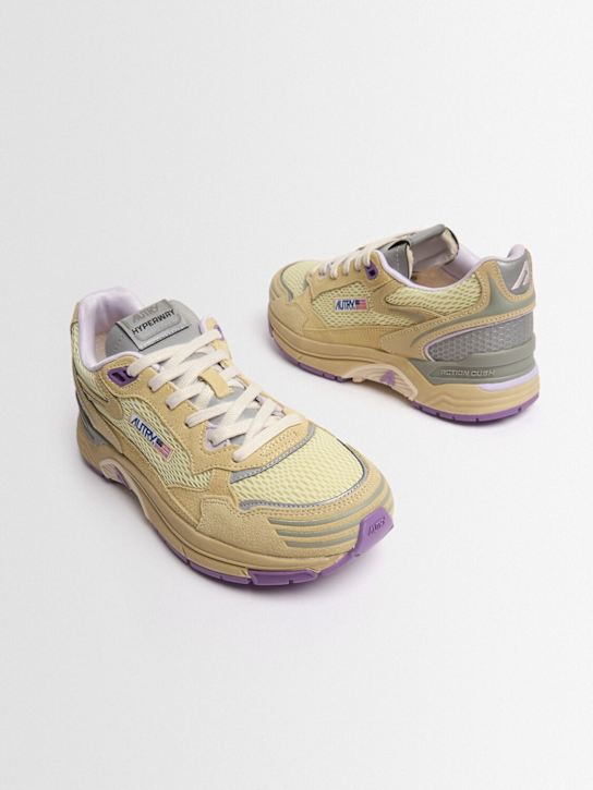 Autry: Hyperway低帮运动鞋 - women_1 | Luisa Via Roma