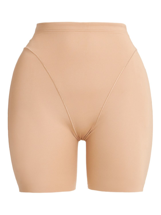 Skims: Butt & hip enhancing mid thigh shorts - women_0 | Luisa Via Roma