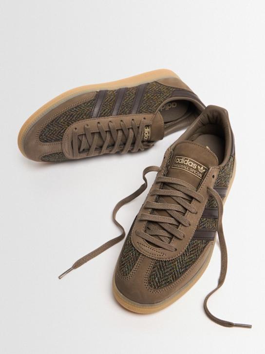 adidas Originals: Handball Spezial sneakers - Supcol/Auco - women_1 | Luisa Via Roma