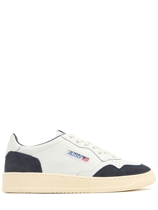 Autry: Medalist Low sneakers - men_0 | Luisa Via Roma