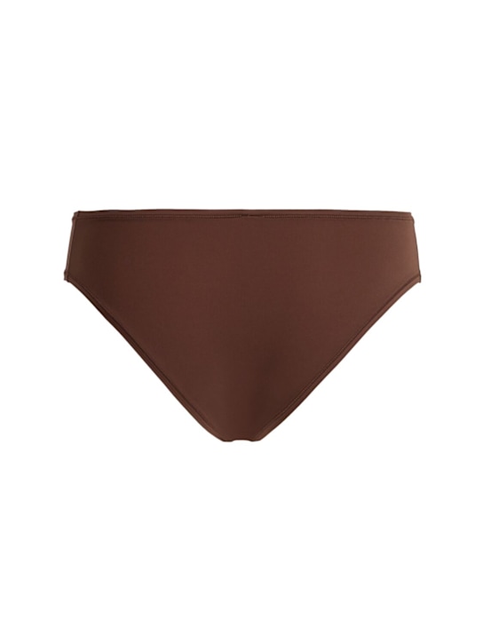 Skims: Cheeky briefs - Cocoa - women_1 | Luisa Via Roma
