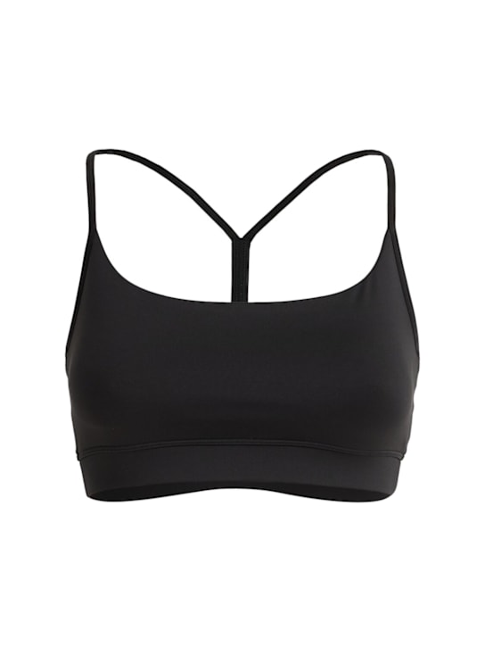 Varley: Assure Cerys bra - Black - women_0 | Luisa Via Roma