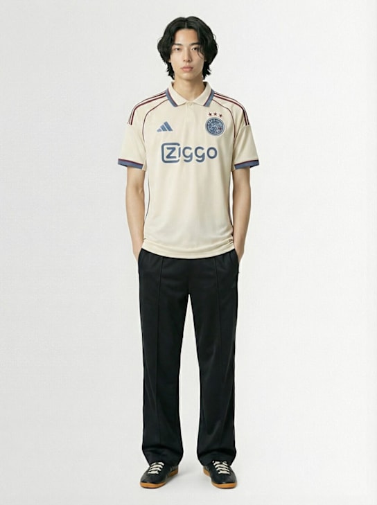 adidas Originals: Ajax jersey - Halivo - men_1 | Luisa Via Roma