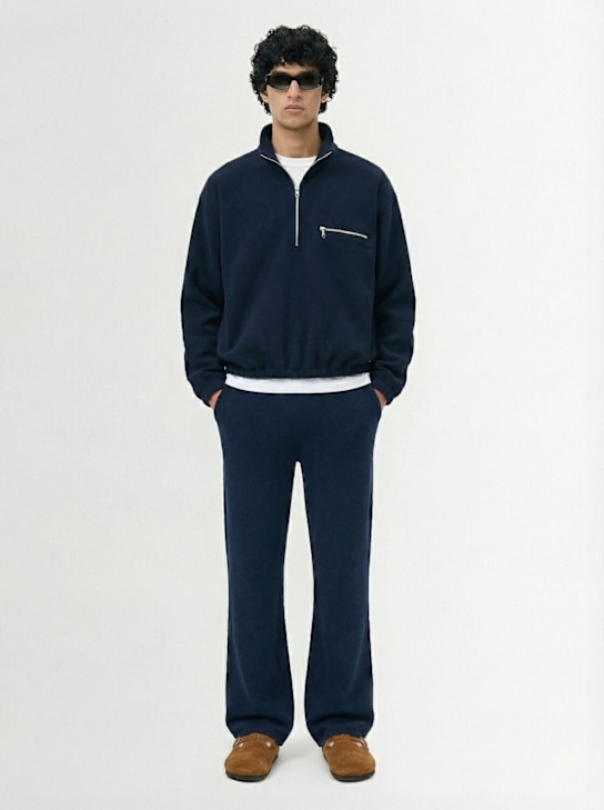 Rier: Felpa in lana - Plombe - men_1 | Luisa Via Roma