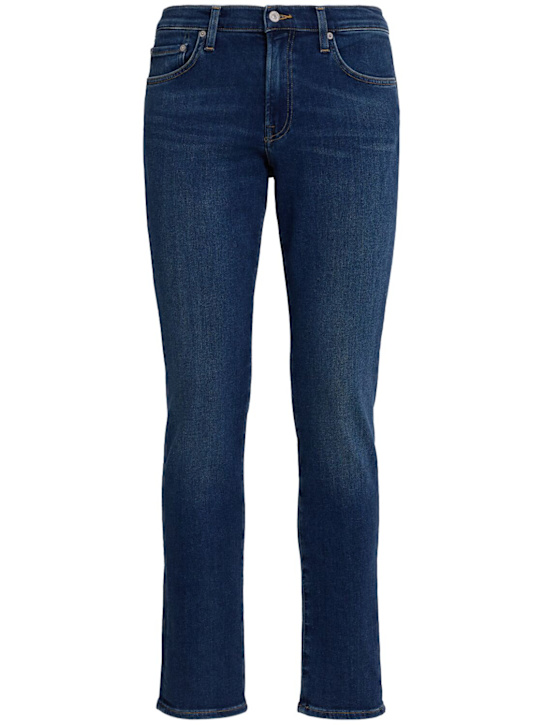 CITIZENS OF HUMANITY: London cotton denim jeans - Duke - men_0 | Luisa Via Roma