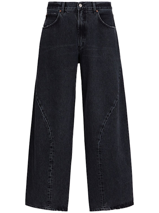 Agolde: Jeans aus Baumwolle mit Twist - Ikon - men_0 | Luisa Via Roma
