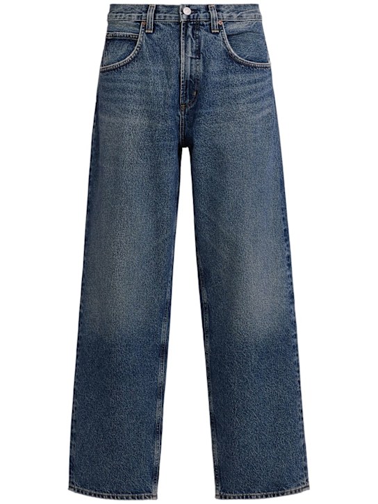 Agolde: Fusion棉质牛仔裤 - Arcadia - men_0 | Luisa Via Roma