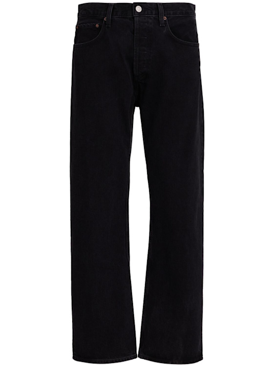 Agolde: Jean en coton mélangé Magnus - men_0 | Luisa Via Roma