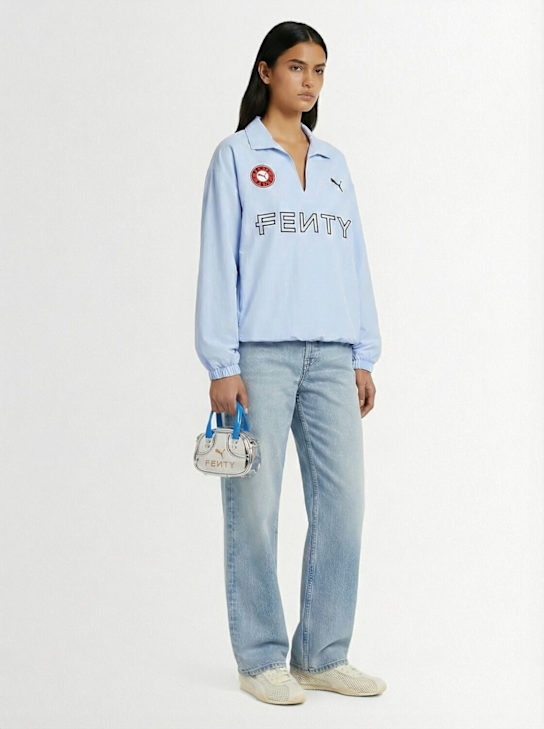 PUMA: Fenty Pocket Grip bag - women_1 | Luisa Via Roma