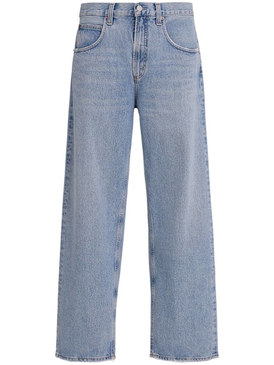 Agolde: Fusion cotton jeans - men_0 | Luisa Via Roma