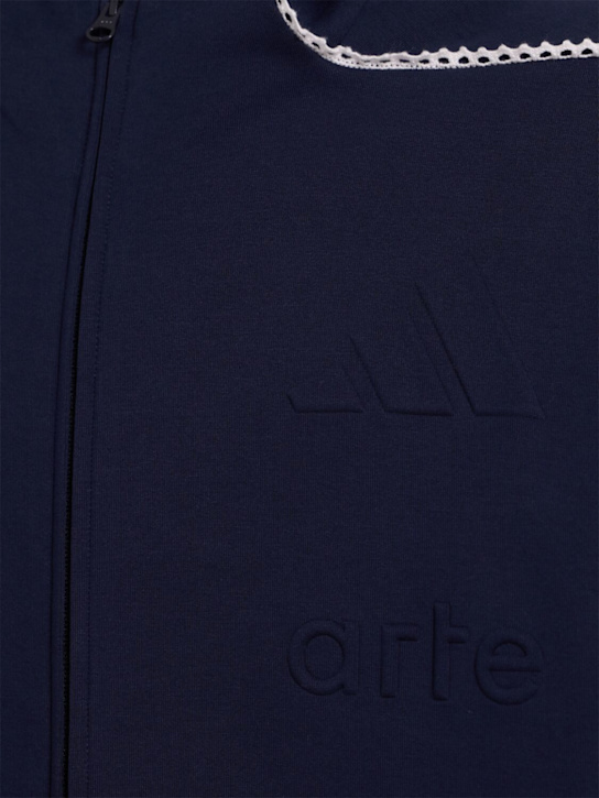 adidas Originals: Arte Antwerp Z.N.E. full-zip track top - men_1 | Luisa Via Roma