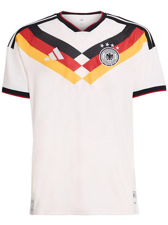 adidas Originals: Germany 26 Authentic jersey - Bianco - men_0 | Luisa Via Roma