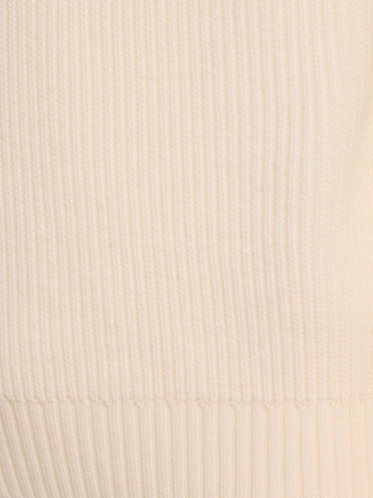 Seven Gauge: 羊毛针织高领毛衣 - men_1 | Luisa Via Roma