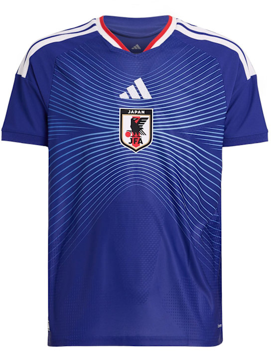 adidas Originals: Japan 26/27 Authentic jersey - Japan Blue - men_0 | Luisa Via Roma