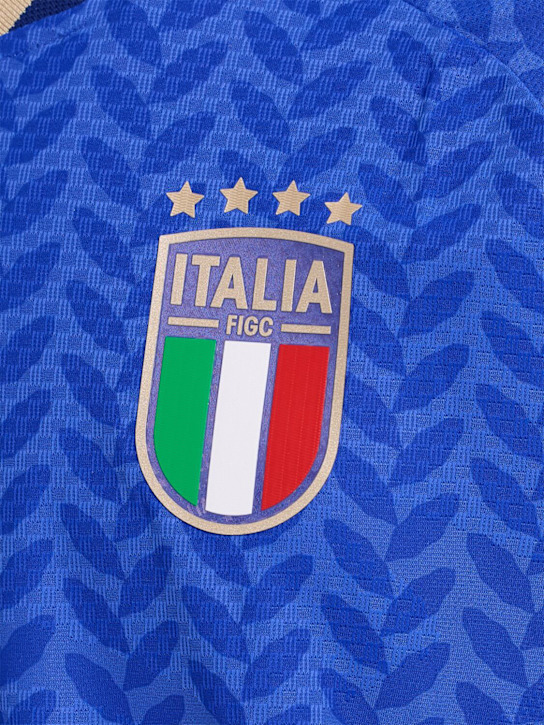 adidas Originals: Italy 26 Authentic jersey - Bold Blue - men_1 | Luisa Via Roma