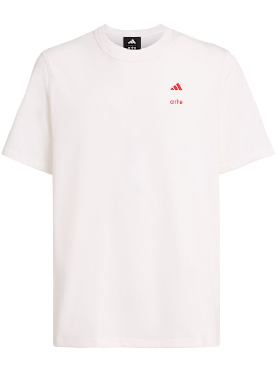 adidas Originals: Arte Antwerp t-shirt - men_0 | Luisa Via Roma