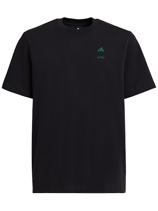 adidas Originals: Arte Antwerp t-shirt - men_0 | Luisa Via Roma