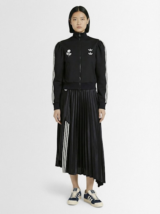 adidas Originals: Willy Chavarria puff sleeve jacket - women_1 | Luisa Via Roma