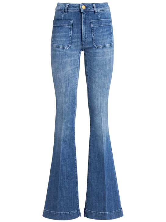 SEAFARER: Delphine jeans - Bleu - women_0 | Luisa Via Roma