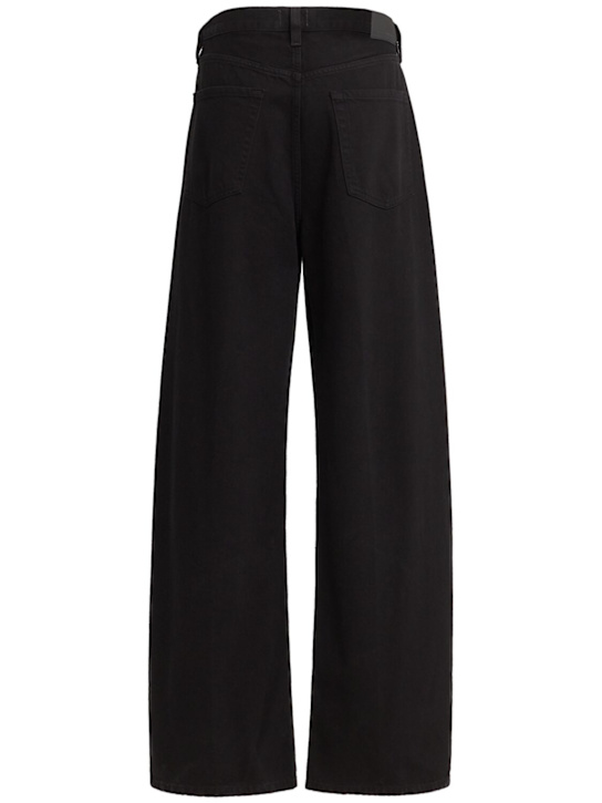 CITIZENS OF HUMANITY: Ayla宽松牛仔裤 - 黑色 - women_1 | Luisa Via Roma