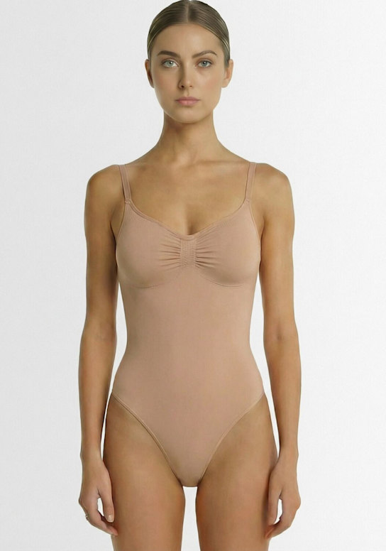 Skims: 无接缝塑形三角内裤连体衣 - Sienna - women_1 | Luisa Via Roma