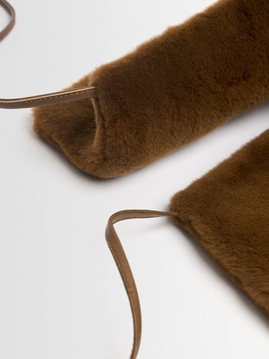 The Row: Ranya水貂毛衣领子 - Ginger - women_1 | Luisa Via Roma