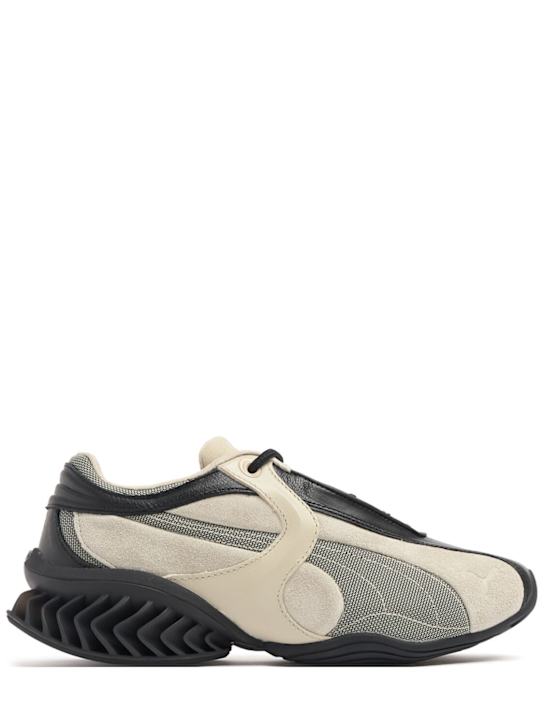 PUMA: CELL GEO 1 sneakers - Grey/Black - men_0 | Luisa Via Roma