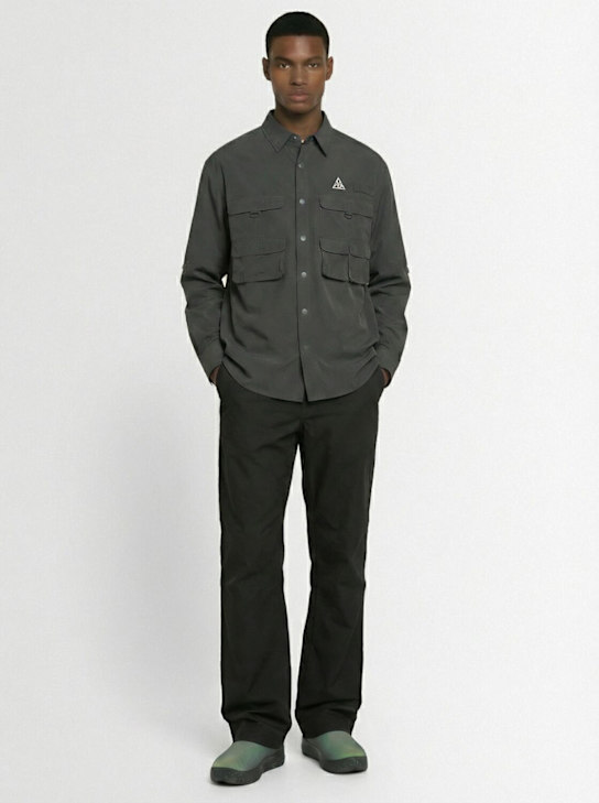 Nike: ACG Orb Weaver Dri-FIT ADV UV shirt - men_1 | Luisa Via Roma