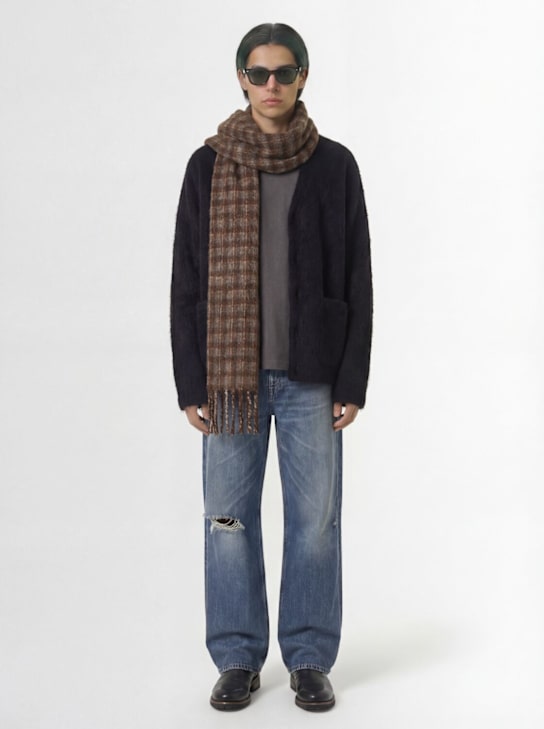 Our Legacy: Denim jeans - Blue - men_1 | Luisa Via Roma