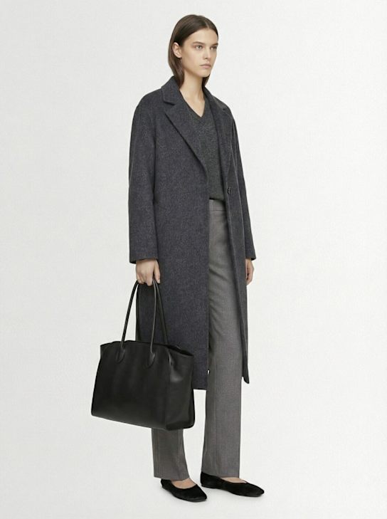 The Row: Bolso Marlo 14 de piel - women_1 | Luisa Via Roma