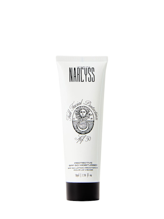Narcyss: 70ml SPF face protection - Transparent - beauty-men_0 | Luisa Via Roma