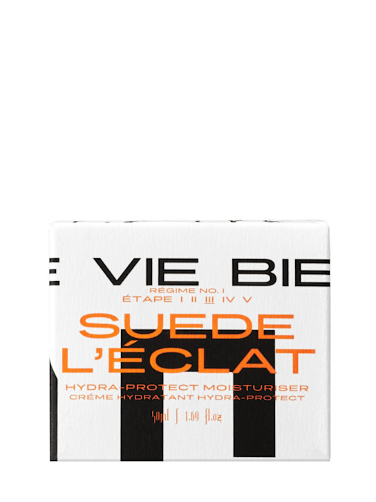 Narcyss: 50ml Suede L'Éclat day cream - Transparent - beauty-men_1 | Luisa Via Roma