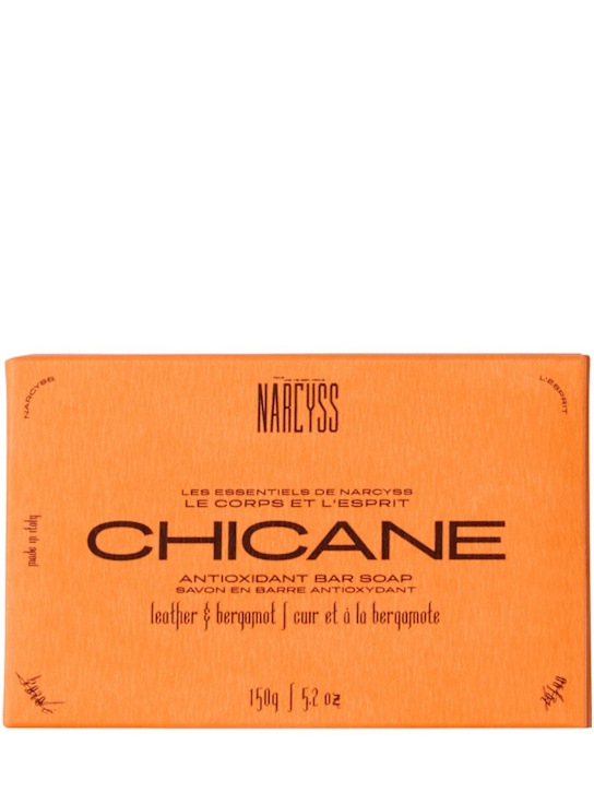 Narcyss: 150g Chicane bar soap - Transparent - beauty-men_0 | Luisa Via Roma