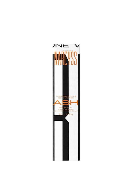 Narcyss: 70ml Ash scrub - Trasparente - beauty-men_1 | Luisa Via Roma