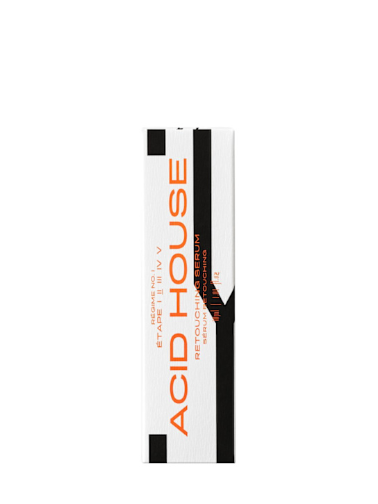 Narcyss: 30ml Acid House Serum - Trasparente - beauty-men_1 | Luisa Via Roma