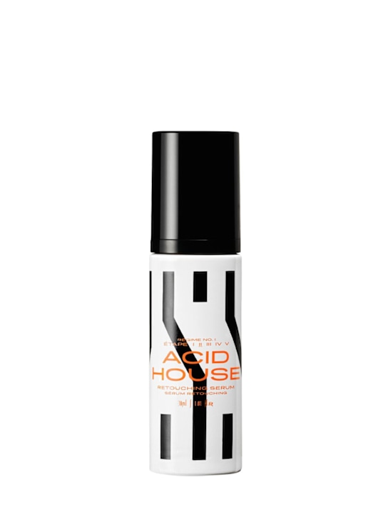 Narcyss: 30ml Acid House Serum - Trasparente - beauty-men_0 | Luisa Via Roma