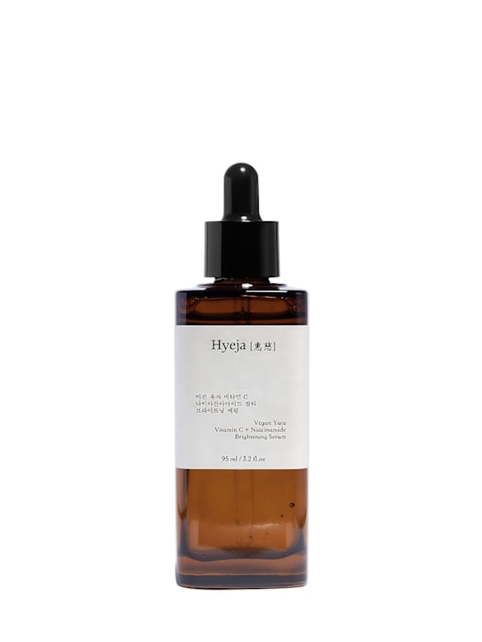 Hyeja Skincare: 95ml Yuja Vitamin C Brightening Serum - Durchsichtig - beauty-women_0 | Luisa Via Roma