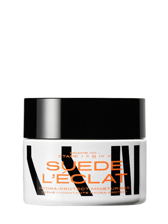 Narcyss: 50ml Suede L'Éclat day cream - Transparent - beauty-men_0 | Luisa Via Roma